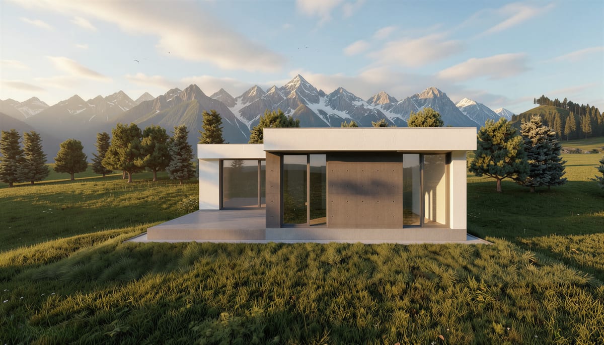 Elegant — pohled 3