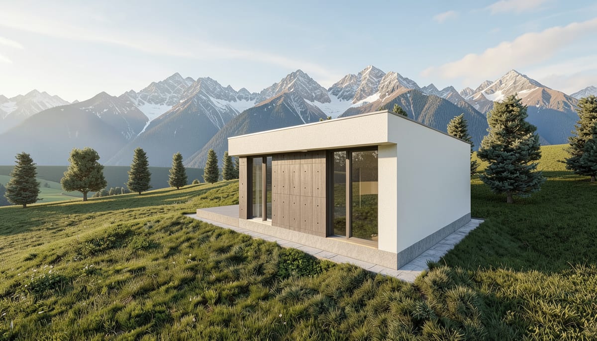 Elegant — pohled 4